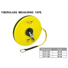 Creston  CFT-120  Fiberglass Measuring Tape  Size:20 M